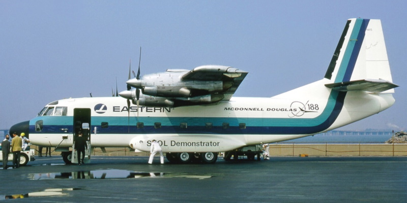 Breguet 941S / McDonnel 188E