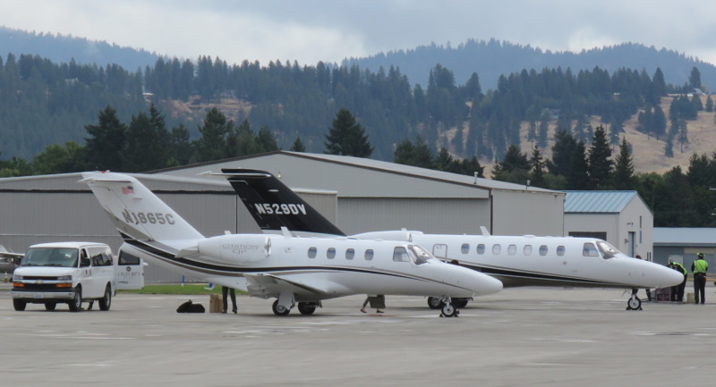 CitationJet CJ1+ & CJ3