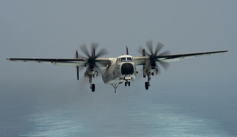 Grumman C-2A Greyhound