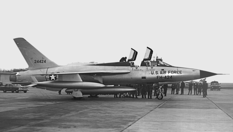 F-105D