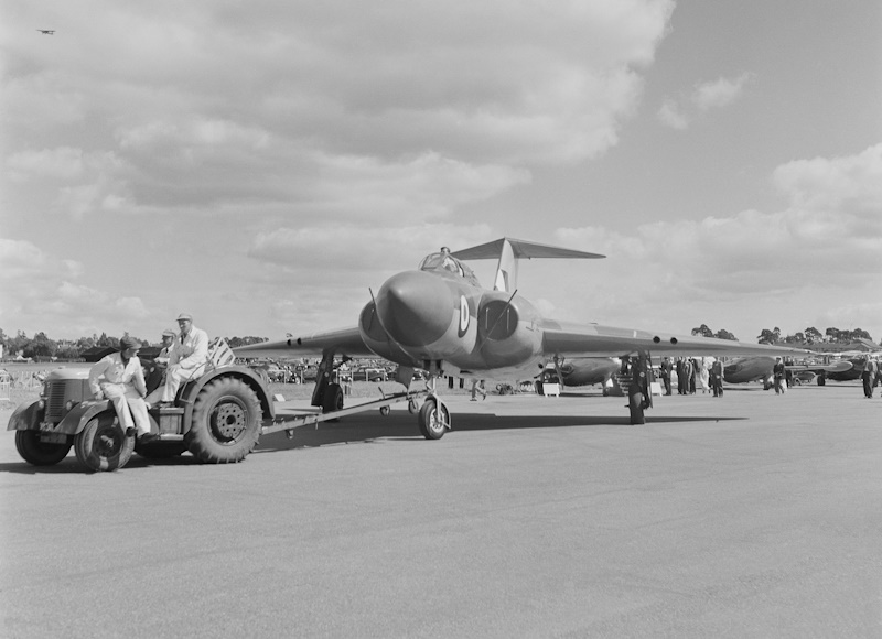 Gloster Javelin FAW.1