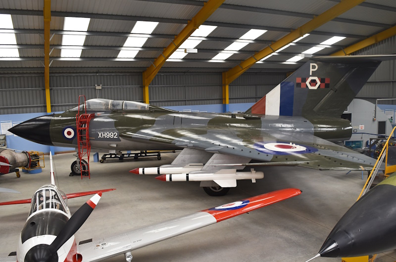 Gloster Javelin FAW.8