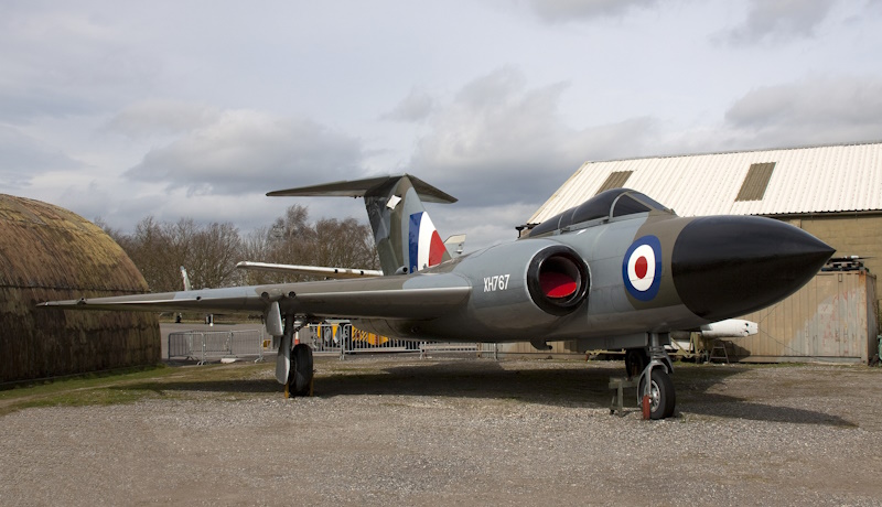 Gloster Javelin FAW.9